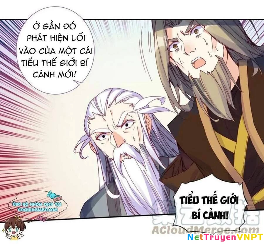 Lão Đại Xuyên Không Thành Tiên Nữ Chapter 97 - 23