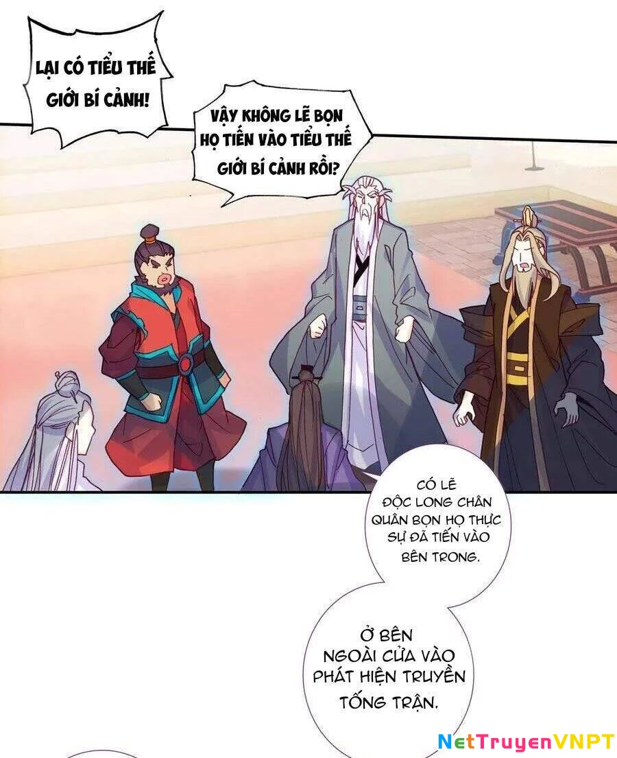 Lão Đại Xuyên Không Thành Tiên Nữ Chapter 97 - 24