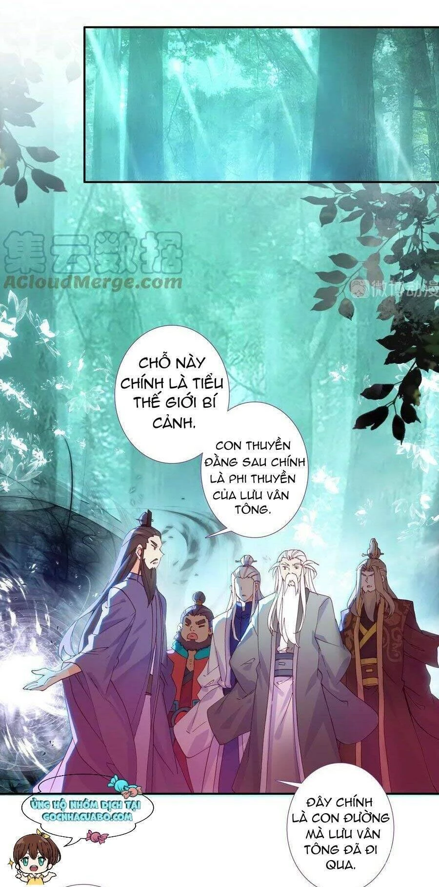 Lão Đại Xuyên Không Thành Tiên Nữ Chapter 97 - 27