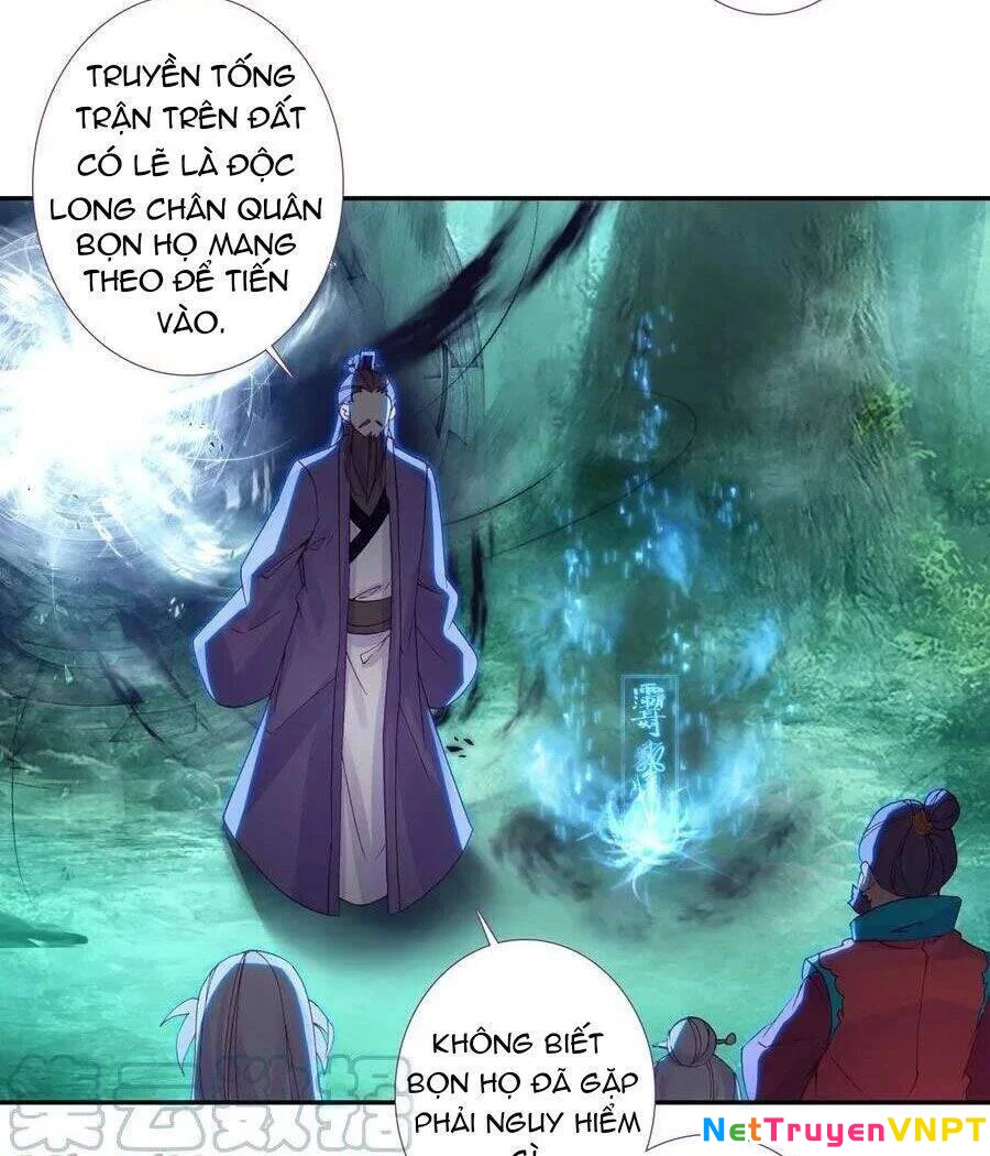 Lão Đại Xuyên Không Thành Tiên Nữ Chapter 97 - 28