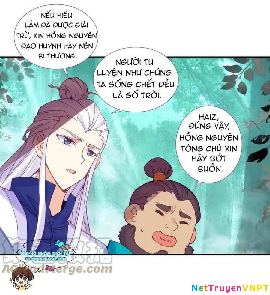 Lão Đại Xuyên Không Thành Tiên Nữ Chapter 97 - 32