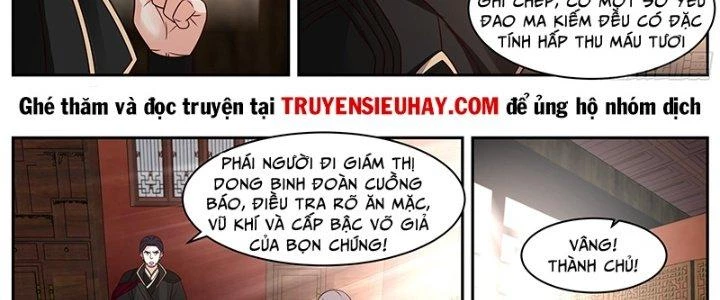 Bắt Đầu Giết Chóc Từ Một Thanh Kiếm Chapter 17 - 16