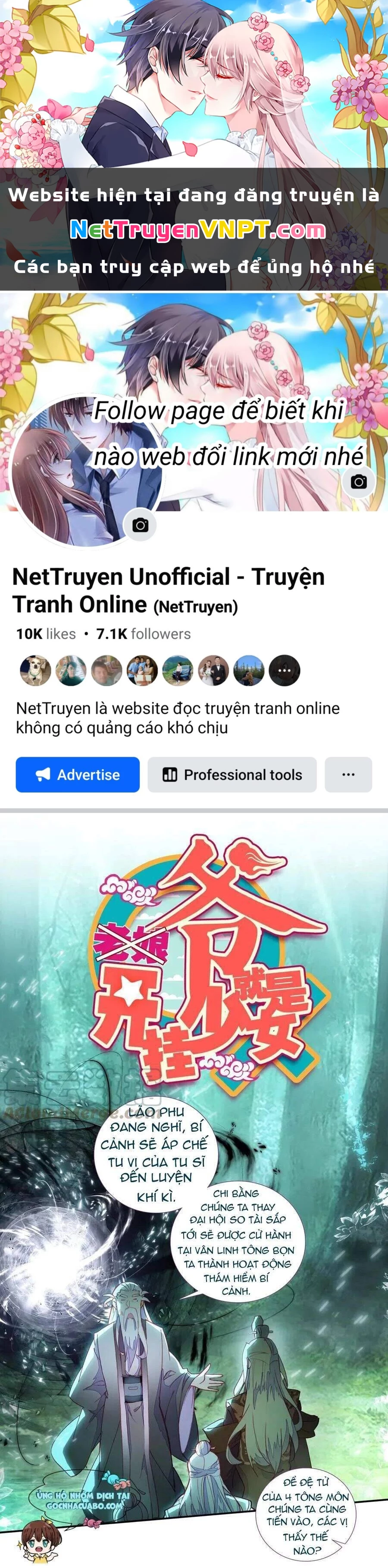 Lão Đại Xuyên Không Thành Tiên Nữ Chapter 98 - 1
