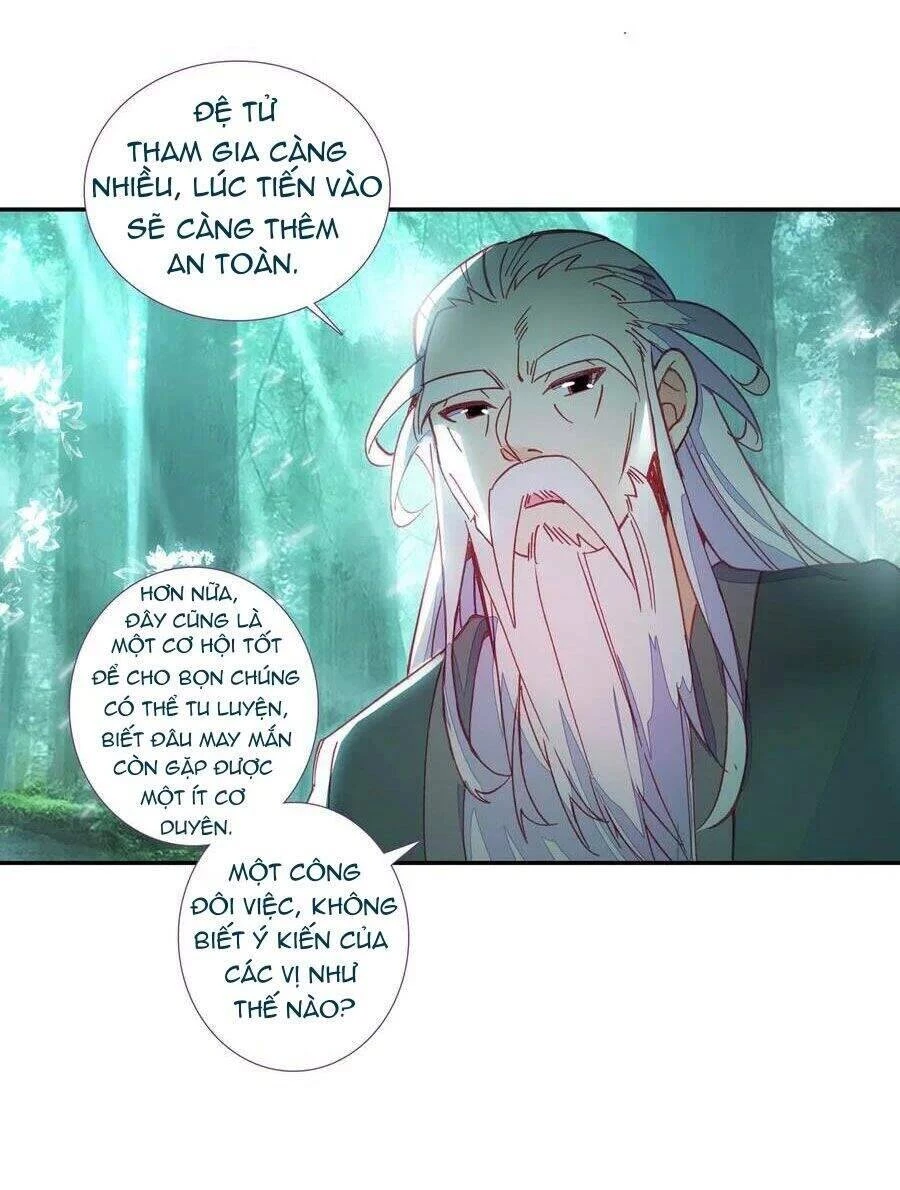 Lão Đại Xuyên Không Thành Tiên Nữ Chapter 98 - 2