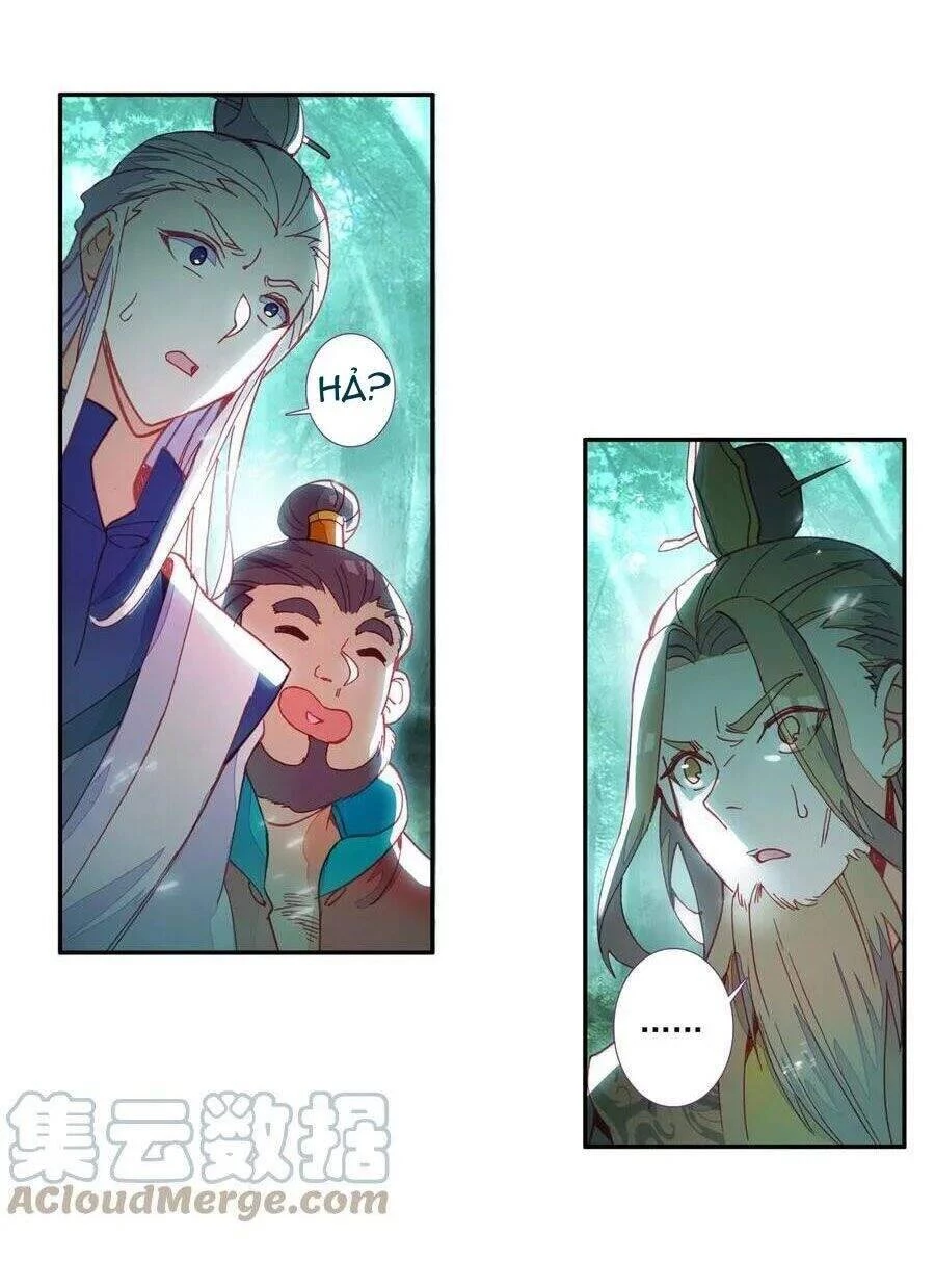 Lão Đại Xuyên Không Thành Tiên Nữ Chapter 98 - 3