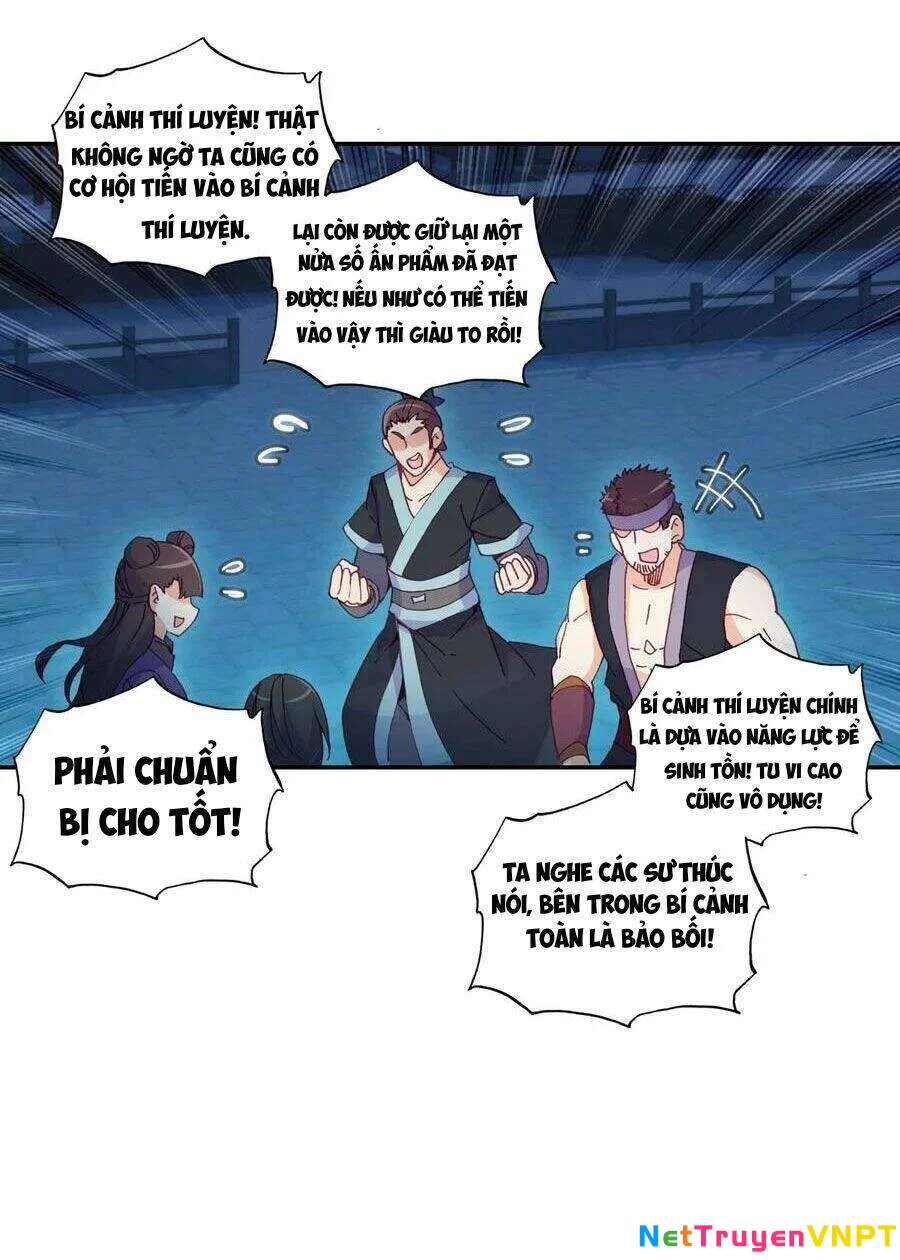 Lão Đại Xuyên Không Thành Tiên Nữ Chapter 98 - 19