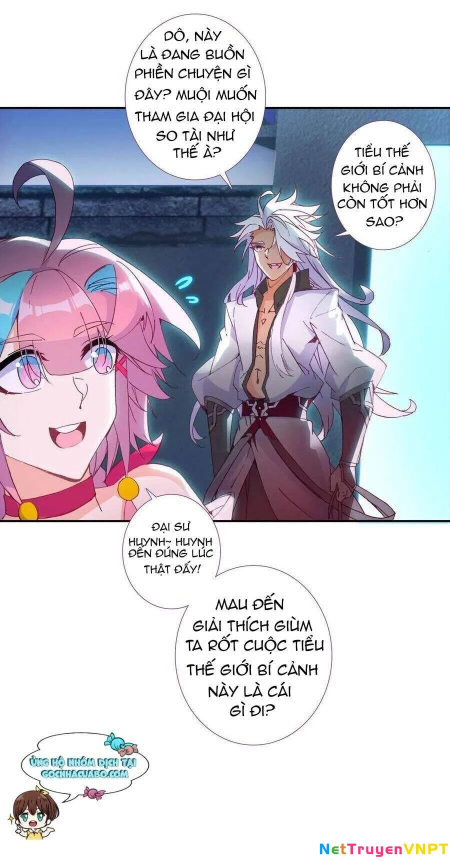 Lão Đại Xuyên Không Thành Tiên Nữ Chapter 98 - 21