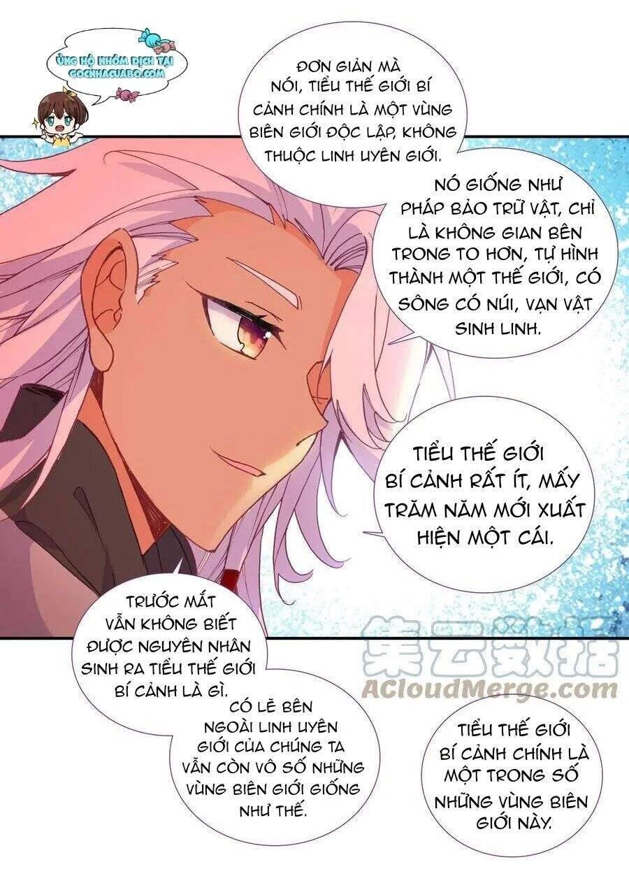 Lão Đại Xuyên Không Thành Tiên Nữ Chapter 98 - 26
