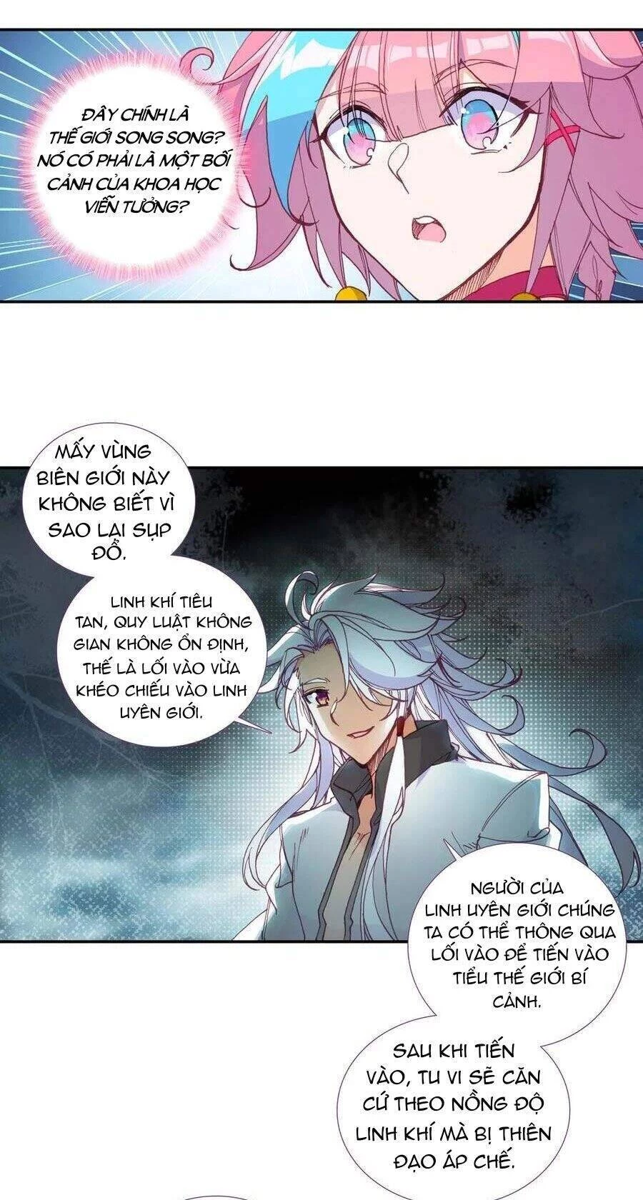 Lão Đại Xuyên Không Thành Tiên Nữ Chapter 98 - 27