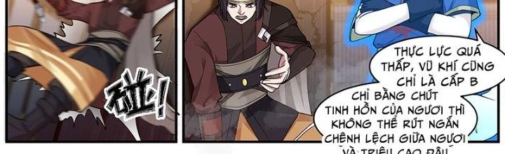 Bắt Đầu Giết Chóc Từ Một Thanh Kiếm Chapter 18 - 17