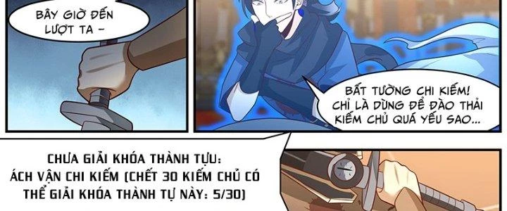 Bắt Đầu Giết Chóc Từ Một Thanh Kiếm Chapter 18 - 47