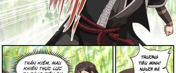Bắt Đầu Giết Chóc Từ Một Thanh Kiếm Chapter 20 - 22