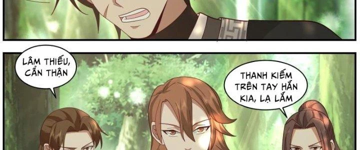 Bắt Đầu Giết Chóc Từ Một Thanh Kiếm Chapter 25 - 23
