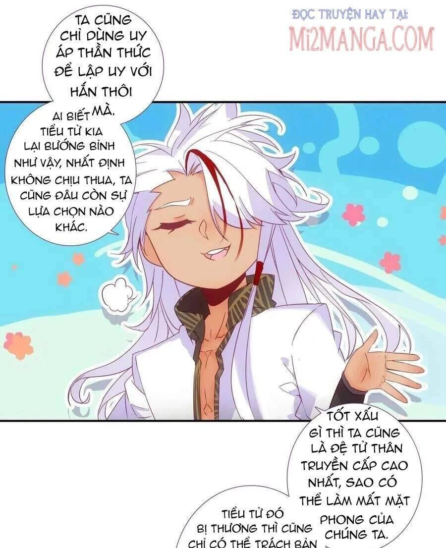 Lão Đại Xuyên Không Thành Tiên Nữ Chapter 99 - 4