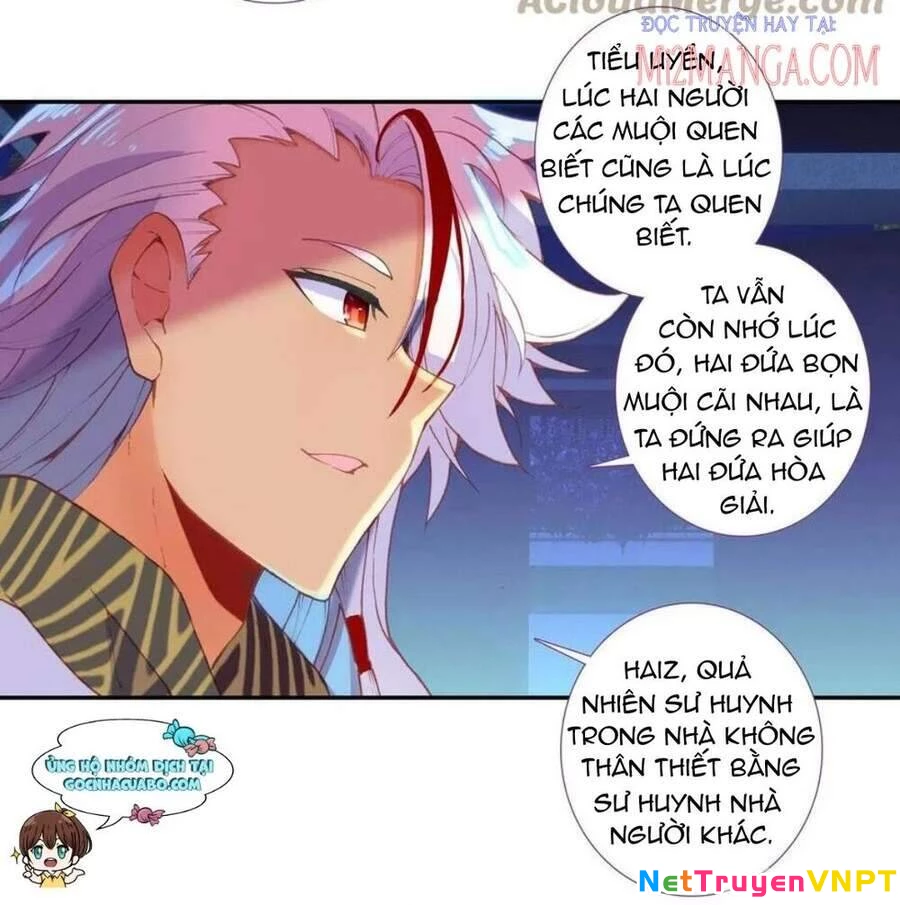 Lão Đại Xuyên Không Thành Tiên Nữ Chapter 99 - 6