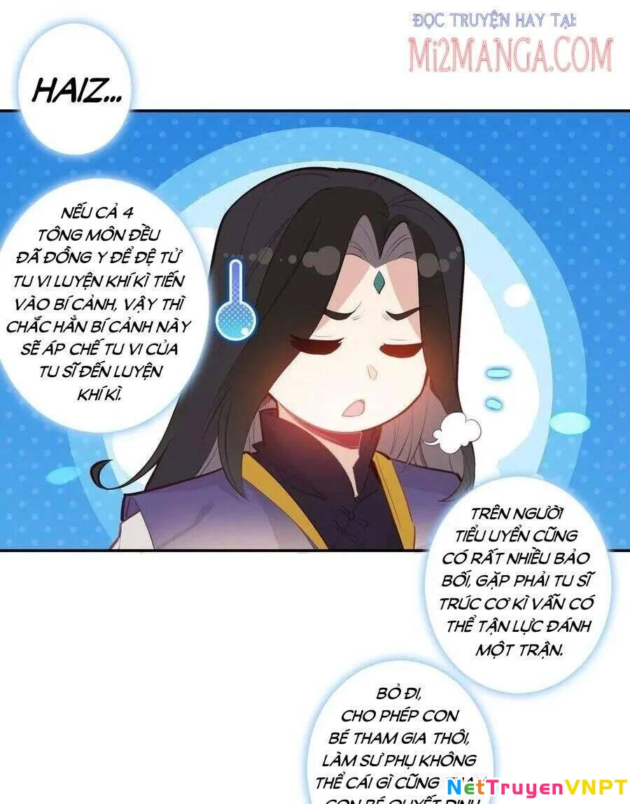 Lão Đại Xuyên Không Thành Tiên Nữ Chapter 99 - 17