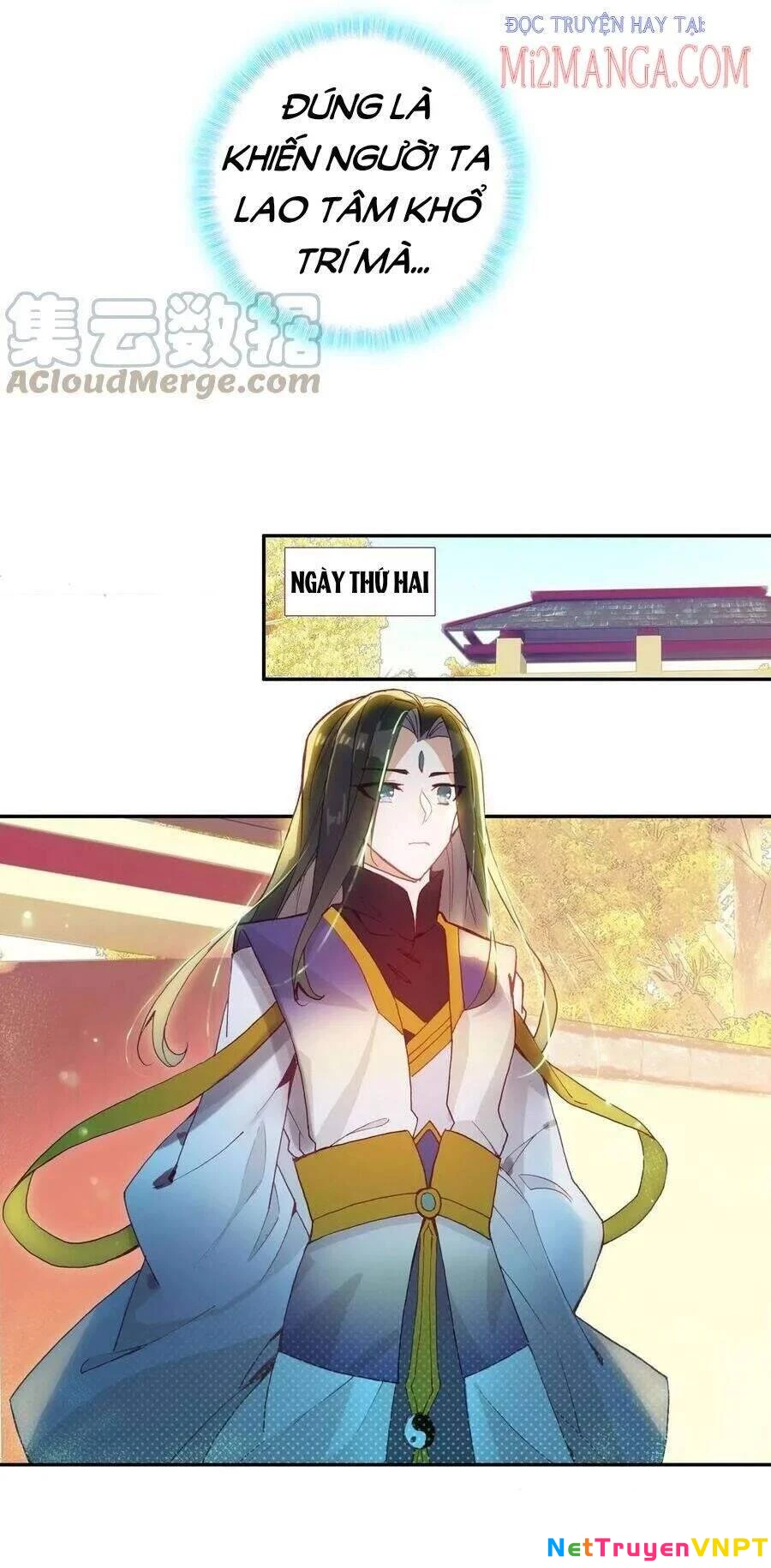 Lão Đại Xuyên Không Thành Tiên Nữ Chapter 99 - 19