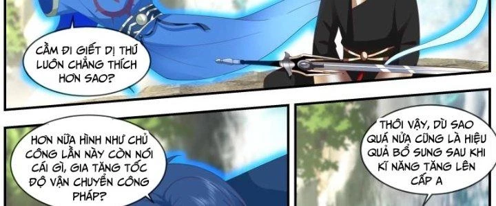 Bắt Đầu Giết Chóc Từ Một Thanh Kiếm Chapter 28 - 32