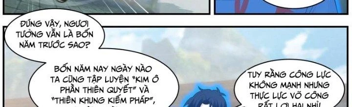 Bắt Đầu Giết Chóc Từ Một Thanh Kiếm Chapter 29 - 37