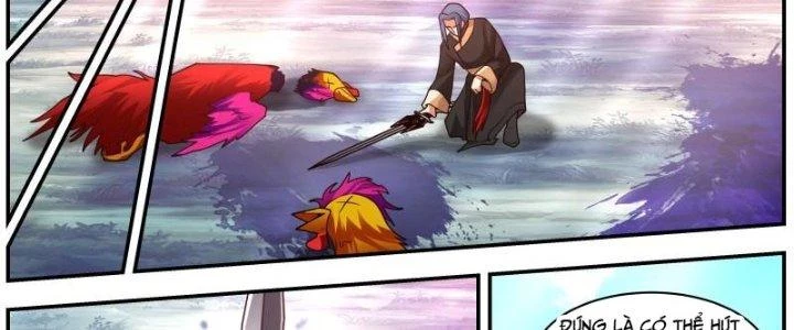 Bắt Đầu Giết Chóc Từ Một Thanh Kiếm Chapter 31 - 39