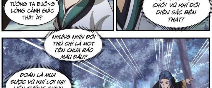 Bắt Đầu Giết Chóc Từ Một Thanh Kiếm Chapter 32 - 22