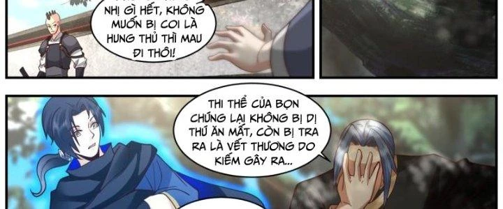 Bắt Đầu Giết Chóc Từ Một Thanh Kiếm Chapter 36 - 15