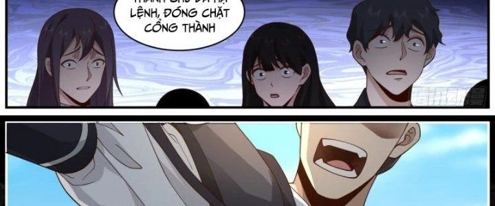 Bắt Đầu Giết Chóc Từ Một Thanh Kiếm Chapter 36 - 42