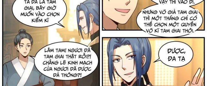 Bắt Đầu Giết Chóc Từ Một Thanh Kiếm Chapter 42 - 11