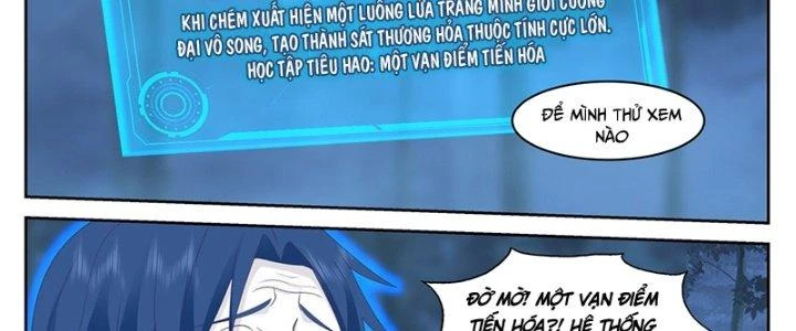Bắt Đầu Giết Chóc Từ Một Thanh Kiếm Chapter 47 - 48