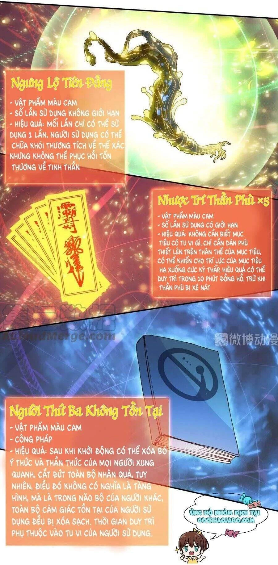 Lão Đại Xuyên Không Thành Tiên Nữ Chapter 101 - 6