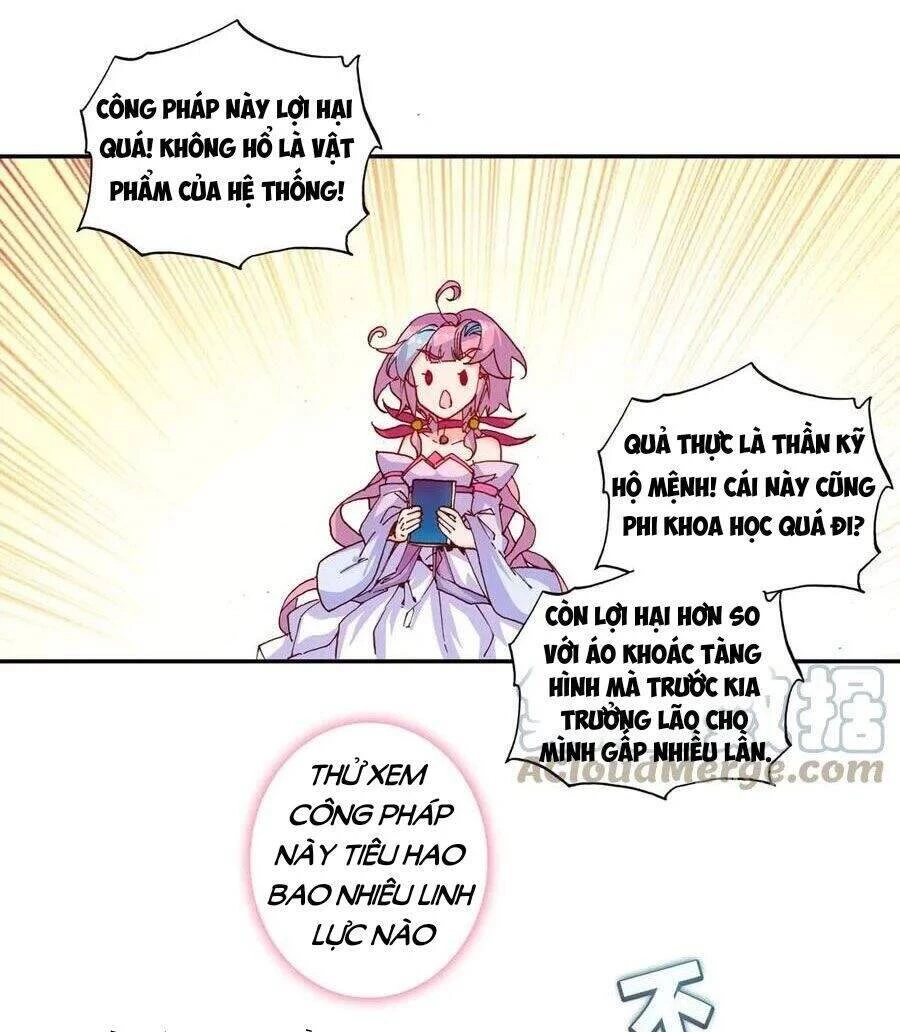 Lão Đại Xuyên Không Thành Tiên Nữ Chapter 101 - 14