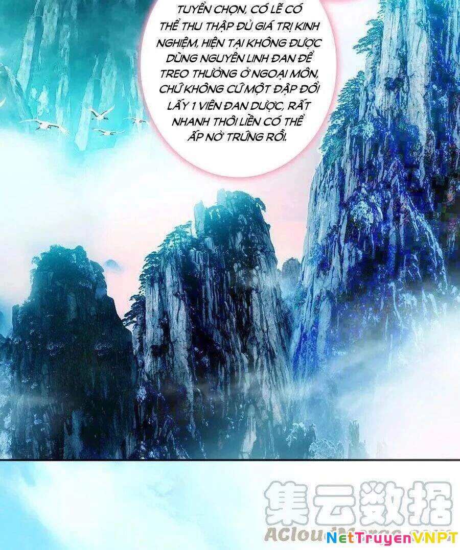 Lão Đại Xuyên Không Thành Tiên Nữ Chapter 101 - 23