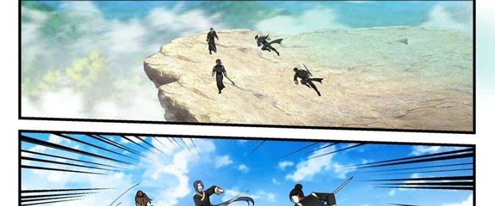 Bắt Đầu Giết Chóc Từ Một Thanh Kiếm Chapter 48 - 39