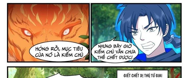 Bắt Đầu Giết Chóc Từ Một Thanh Kiếm Chapter 49 - 24