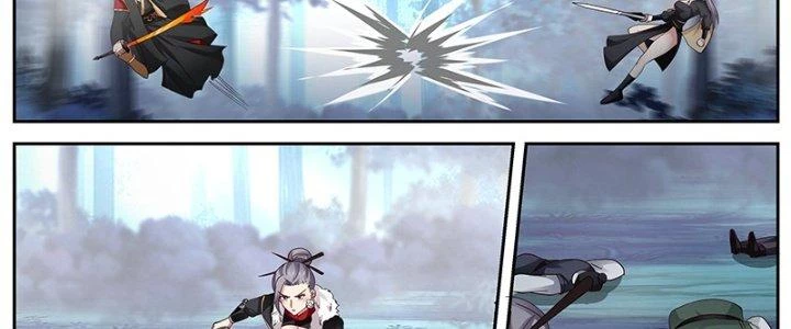 Bắt Đầu Giết Chóc Từ Một Thanh Kiếm Chapter 51 - 28