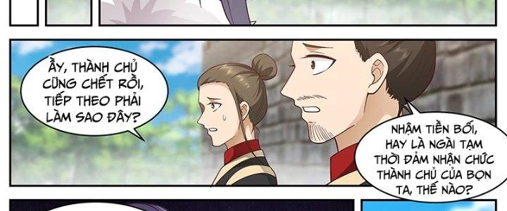 Bắt Đầu Giết Chóc Từ Một Thanh Kiếm Chapter 52 - 36