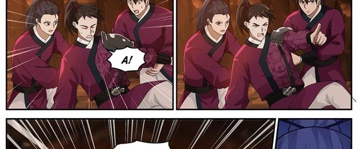 Bắt Đầu Giết Chóc Từ Một Thanh Kiếm Chapter 56 - 24