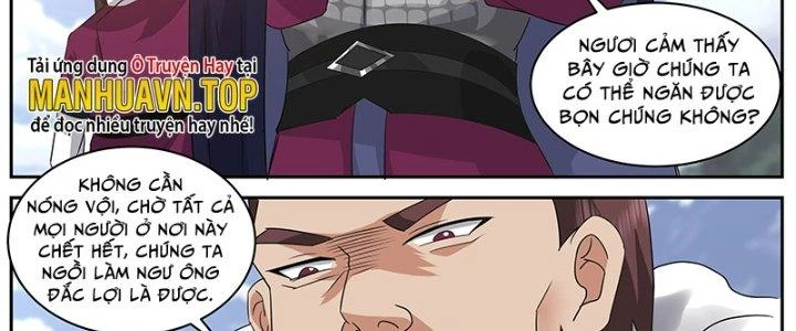 Bắt Đầu Giết Chóc Từ Một Thanh Kiếm Chapter 57 - 11