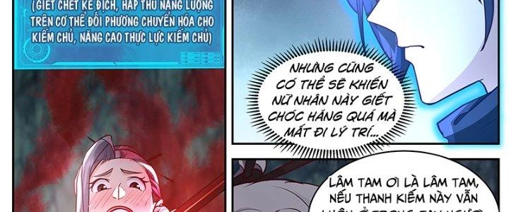 Bắt Đầu Giết Chóc Từ Một Thanh Kiếm Chapter 59 - 35