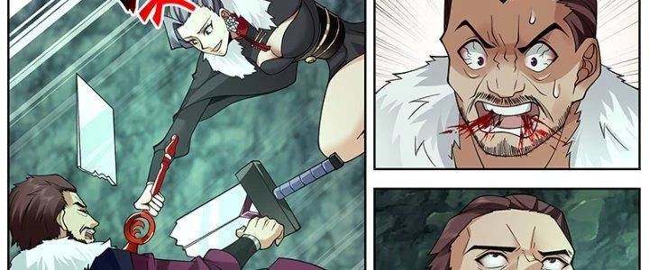 Bắt Đầu Giết Chóc Từ Một Thanh Kiếm Chapter 60 - 35