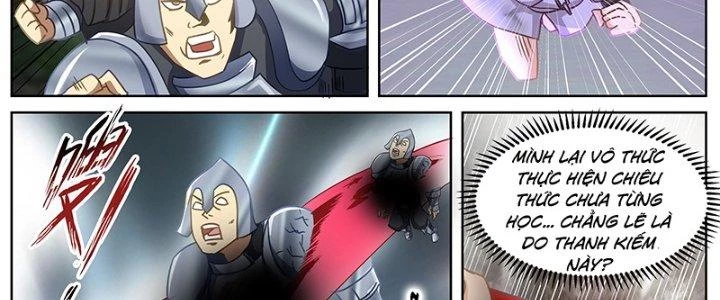 Bắt Đầu Giết Chóc Từ Một Thanh Kiếm Chapter 67 - 35