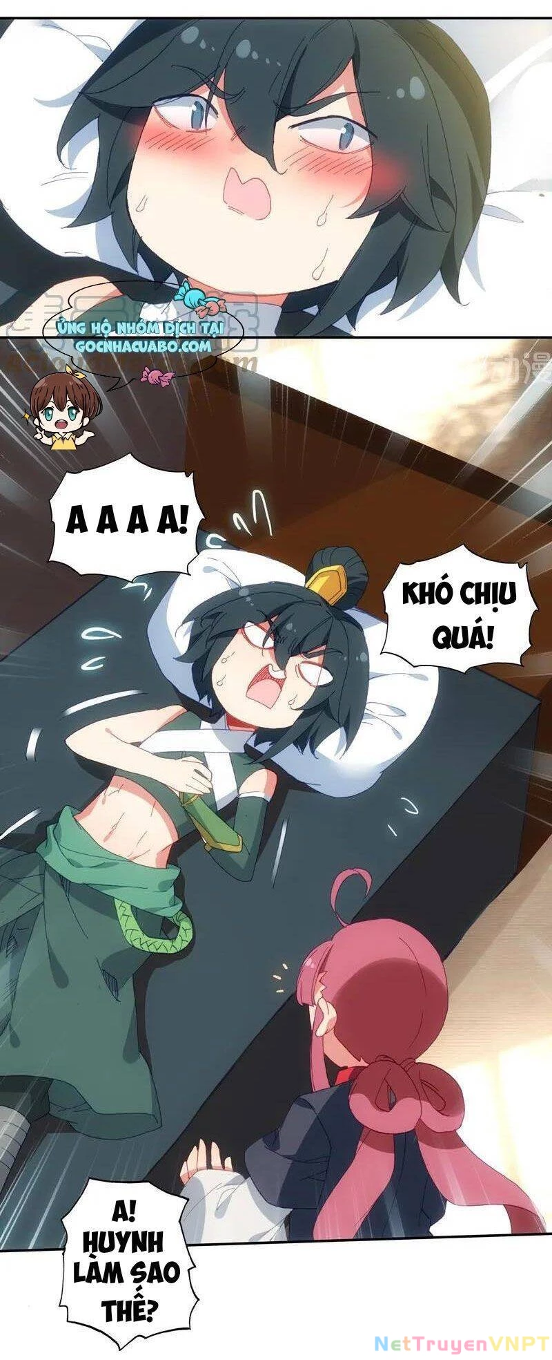 Lão Đại Xuyên Không Thành Tiên Nữ Chapter 104 - 18