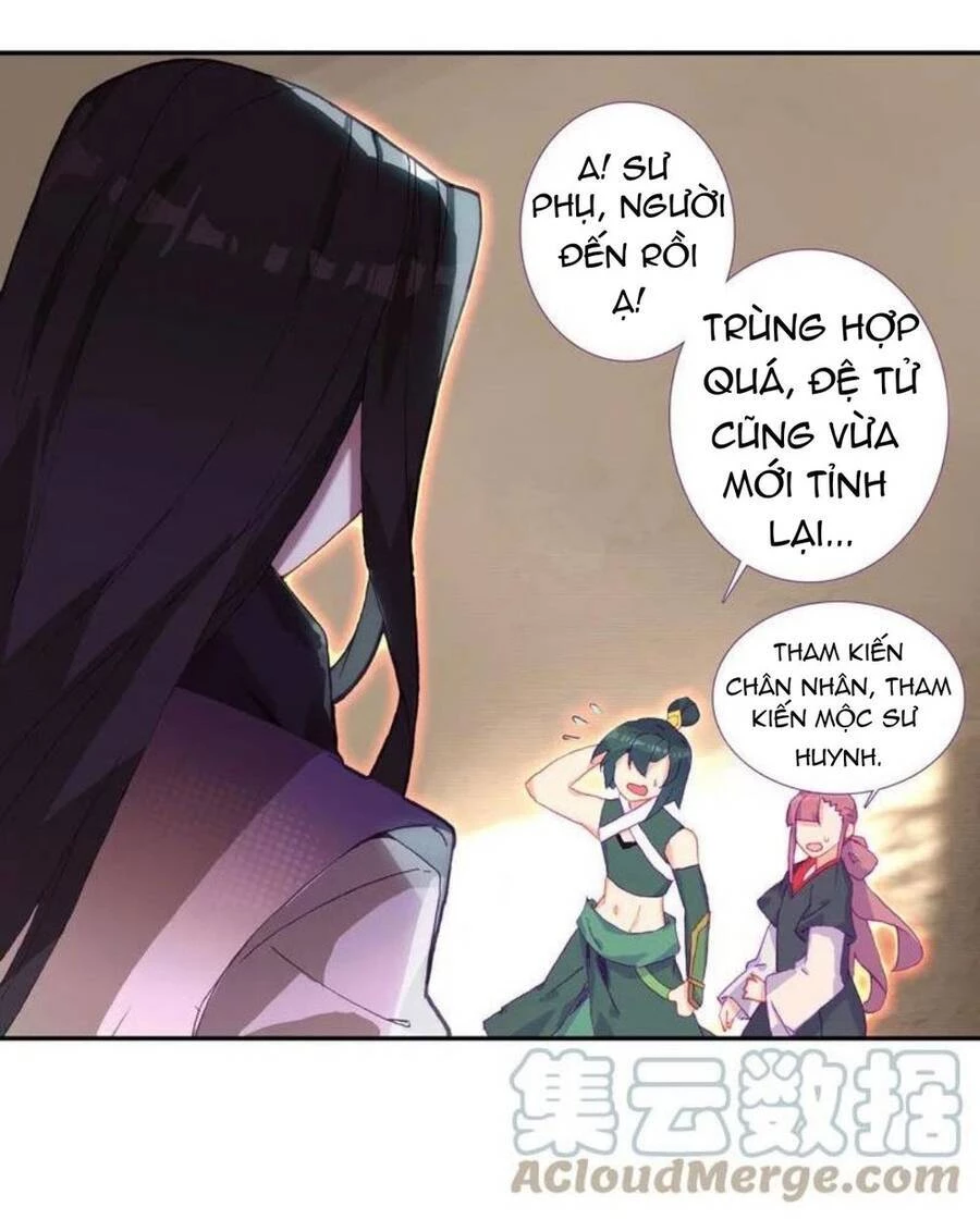 Lão Đại Xuyên Không Thành Tiên Nữ Chapter 104 - 28