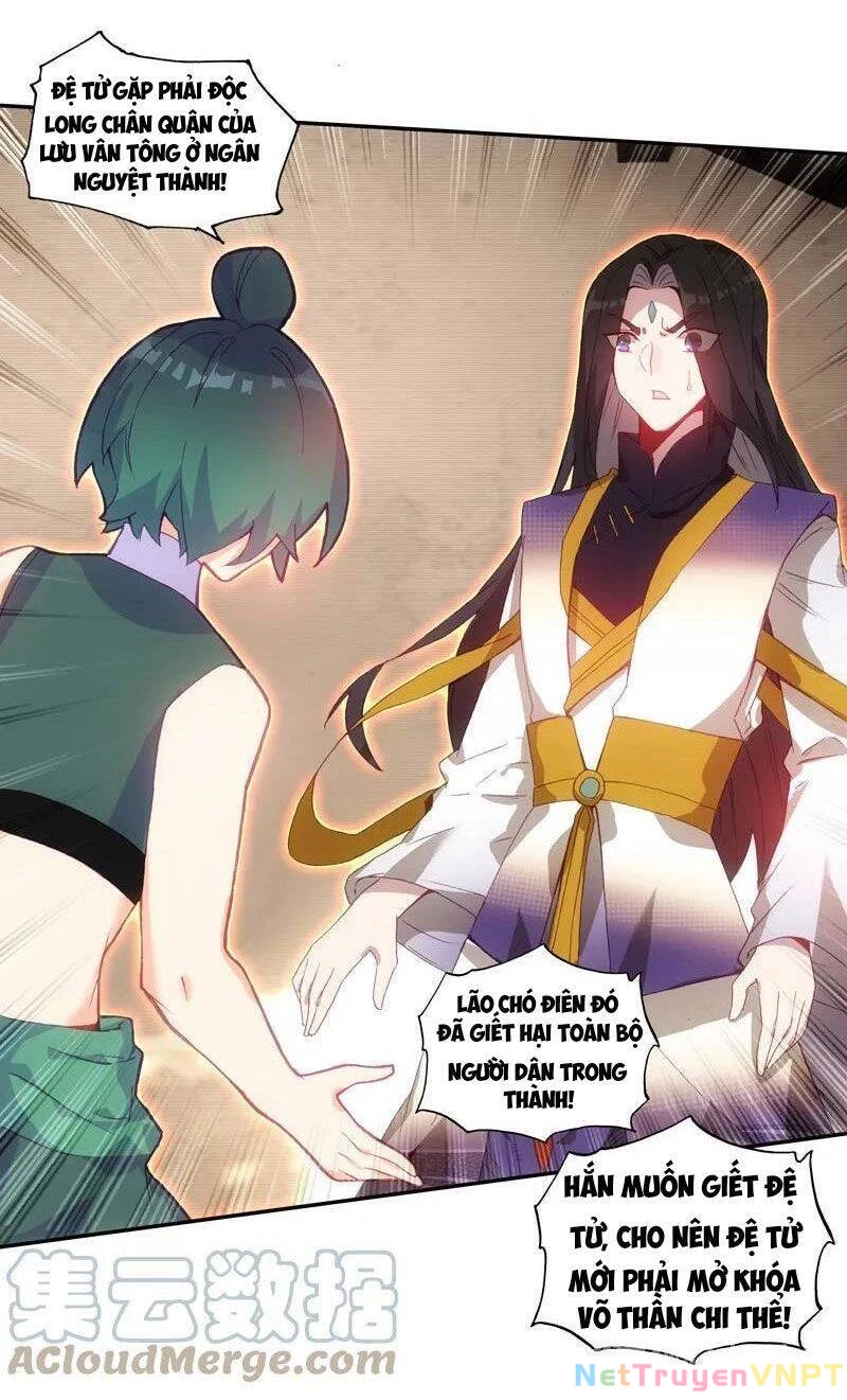 Lão Đại Xuyên Không Thành Tiên Nữ Chapter 104 - 31