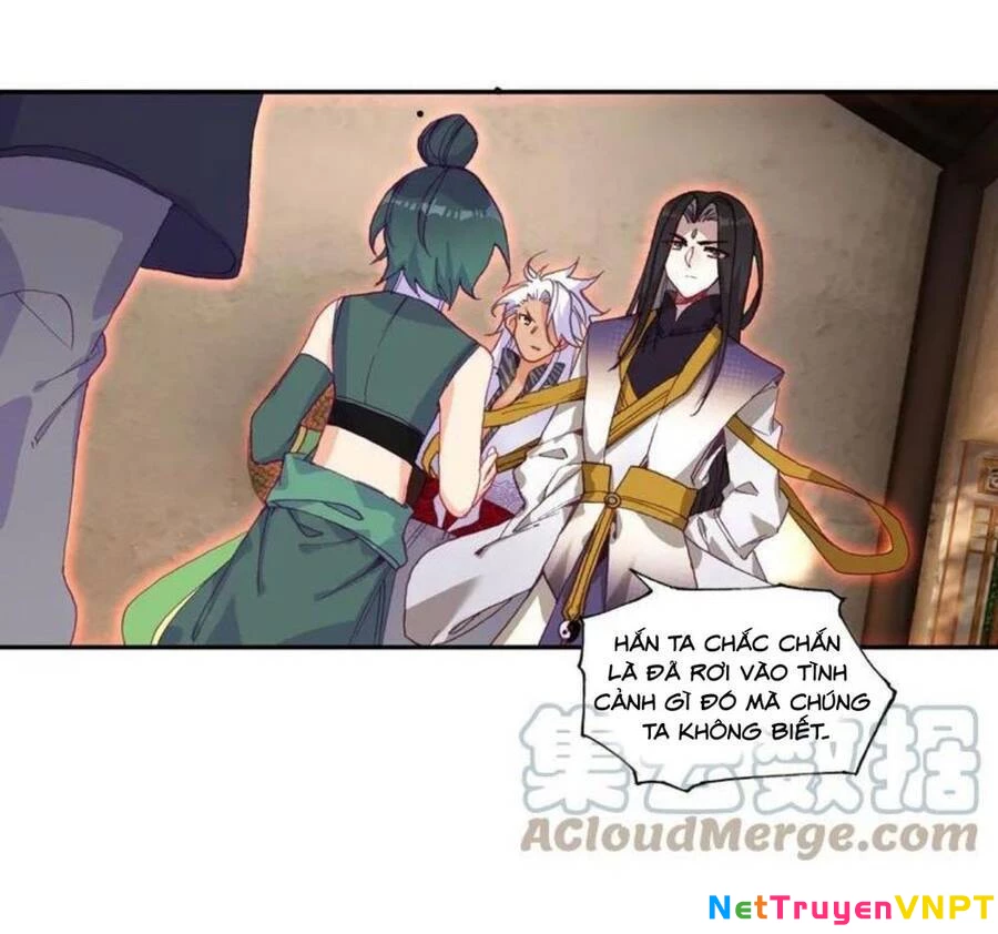Lão Đại Xuyên Không Thành Tiên Nữ Chapter 104 - 36