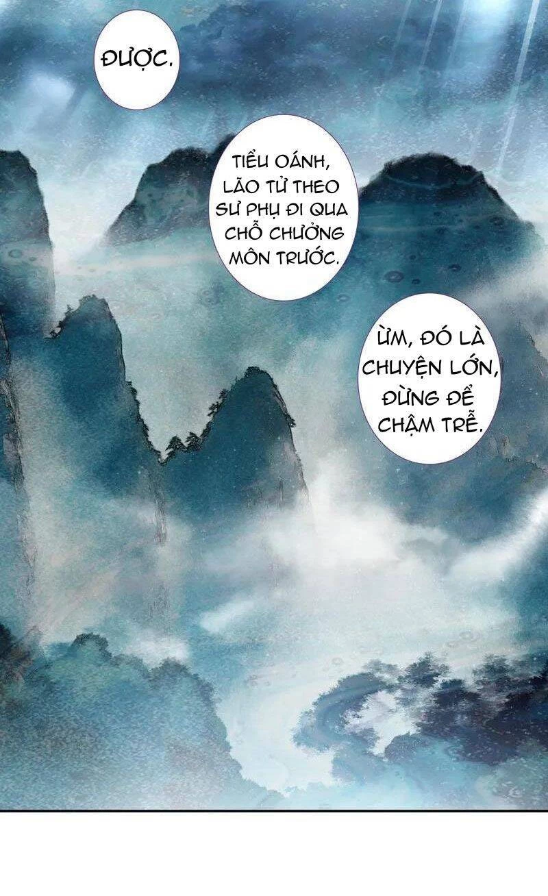 Lão Đại Xuyên Không Thành Tiên Nữ Chapter 104 - 40