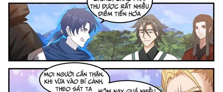 Bắt Đầu Giết Chóc Từ Một Thanh Kiếm Chapter 84 - 10