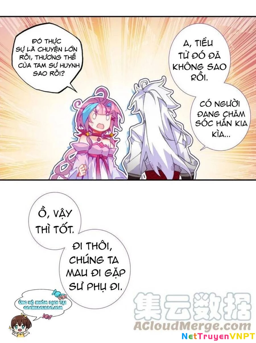 Lão Đại Xuyên Không Thành Tiên Nữ Chapter 105 - 9