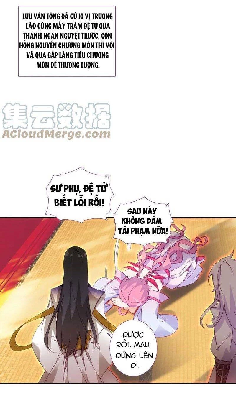 Lão Đại Xuyên Không Thành Tiên Nữ Chapter 105 - 11