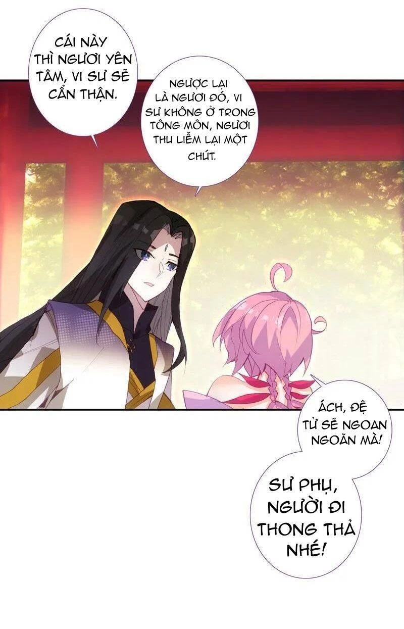 Lão Đại Xuyên Không Thành Tiên Nữ Chapter 105 - 14